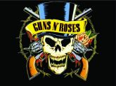 Adesivo Guns N' Roses