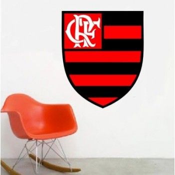 Adesivo Flamengo